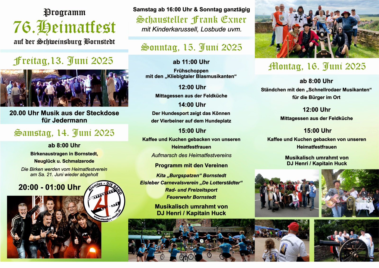 76-Heimatfest Programm2
